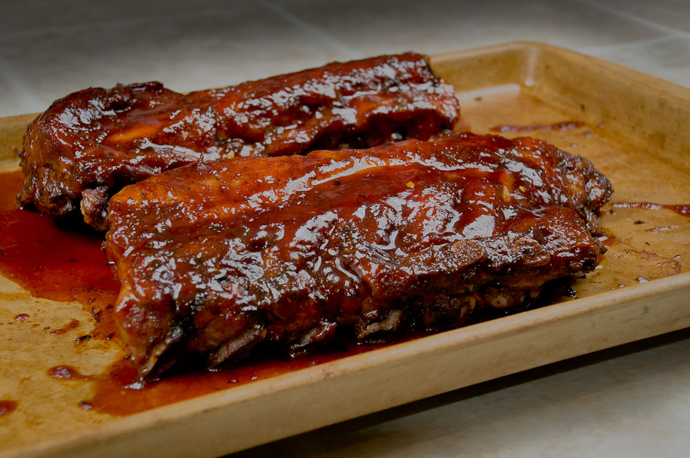 Pork Spare Ribs Oven
 Easy fall off the bone Oven Baked Pork Spare Ribs