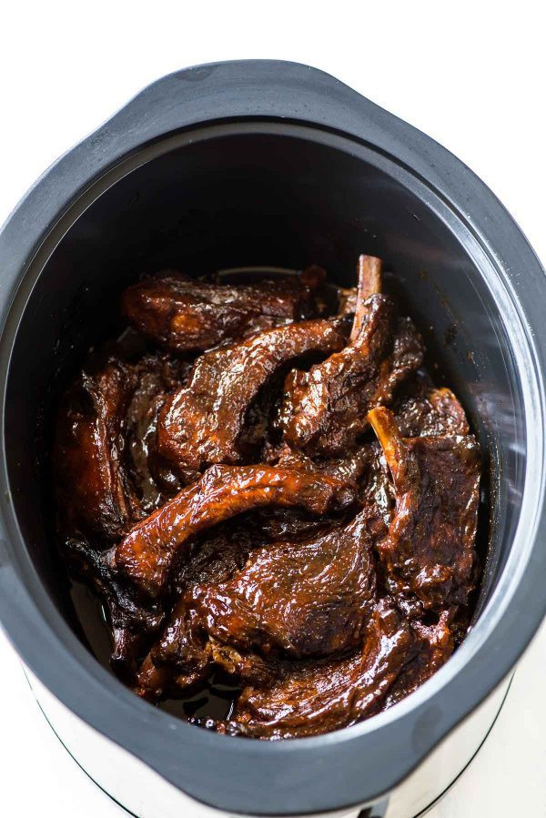 Pork Spare Ribs Slow Cooker
 Crockpot Ribs