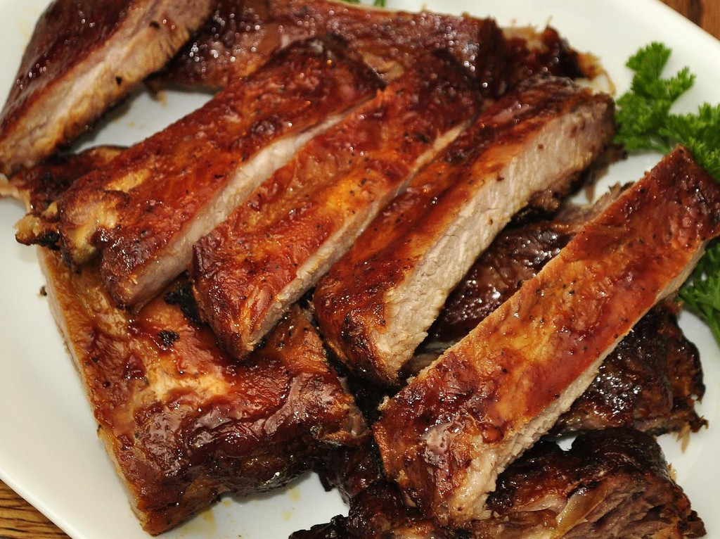 Pork Spare Ribs Slow Cooker
 Honey Spare Ribs in a Slow Cooker