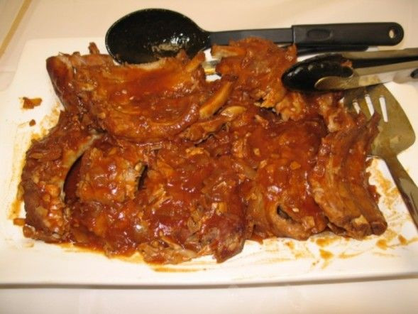 Pork Spare Ribs Slow Cooker
 Slow Cooker Pork Spare Ribs recipe – All recipes Australia NZ