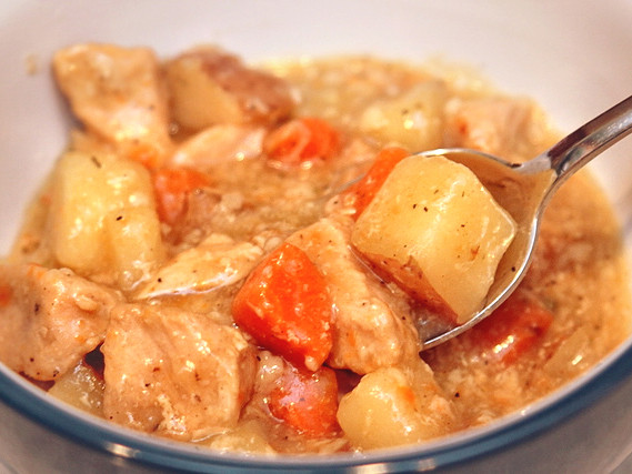 Pork Stew Recipe Slow Cooker
 Slow Cooker Pork Stew