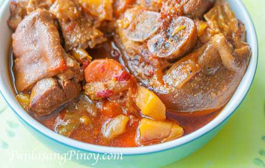 Pork Stew Recipe Slow Cooker
 Slow Cook Pork Hock Stew Gutom Na