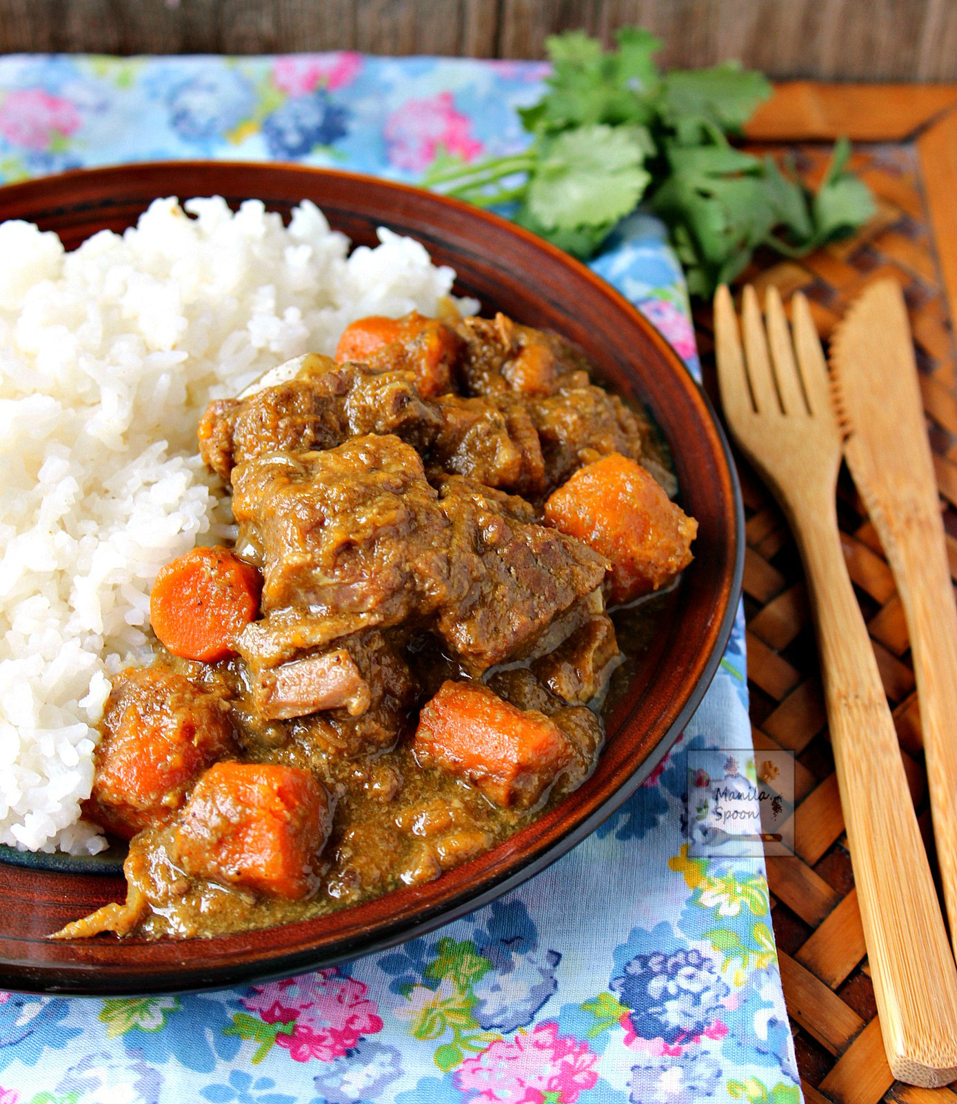 Pork Stew Recipes
 Slow Cooker Coconut Curry Beef Stew