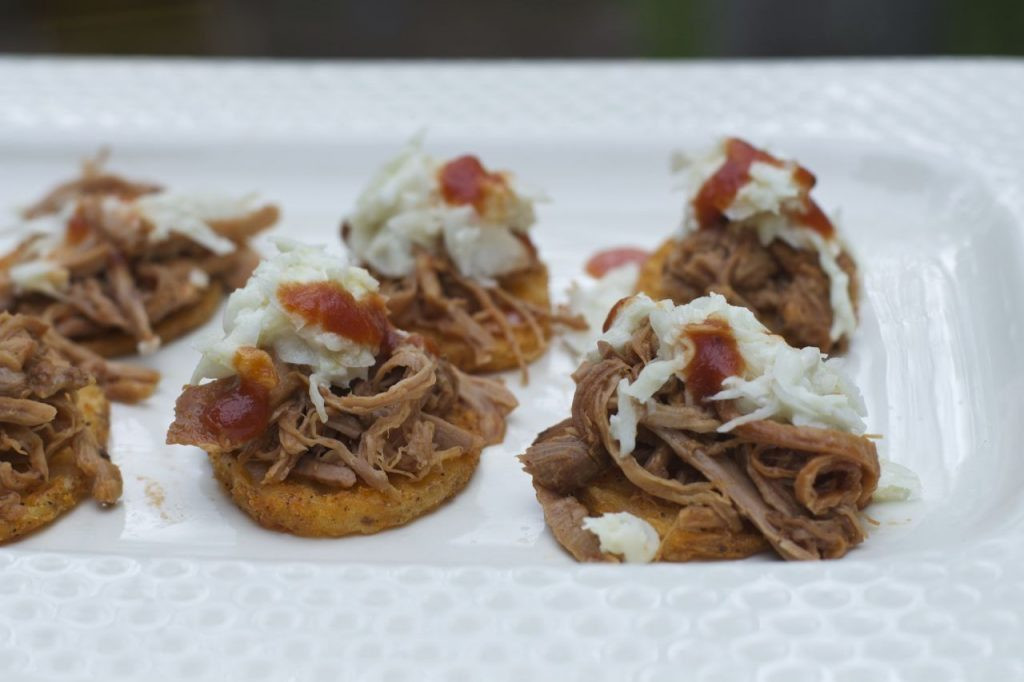 Pork Tenderloin Appetizers
 Pork tenderloin recipe pulled pork appetizers