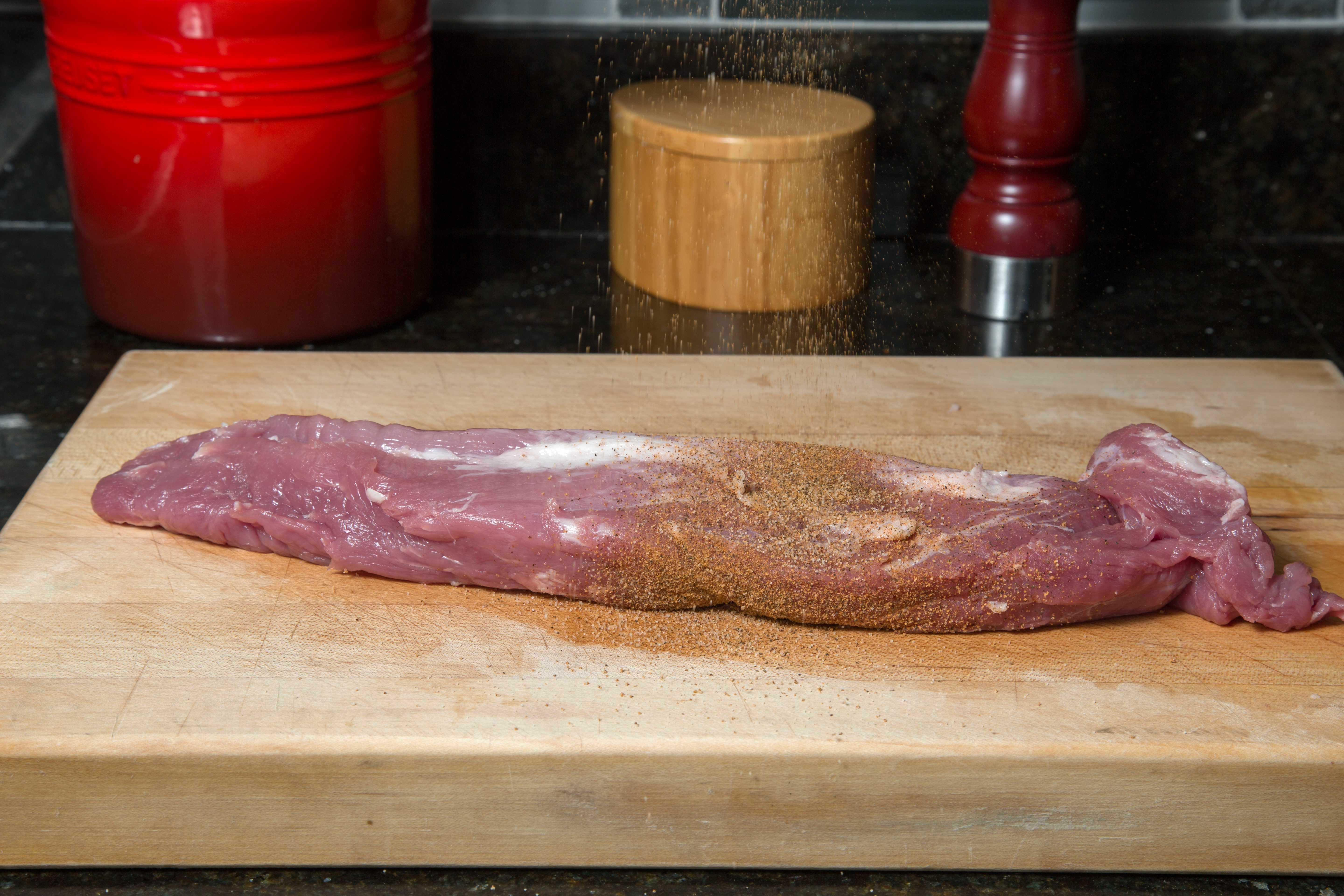 Pork Tenderloin Cast Iron
 How to Cook a Pork Tenderloin in a Cast Iron Skillet