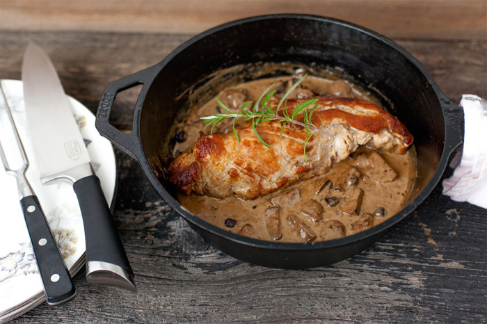 Pork Tenderloin Cast Iron
 10 of The Best Recipes To Make In Your Cast Iron Skillet