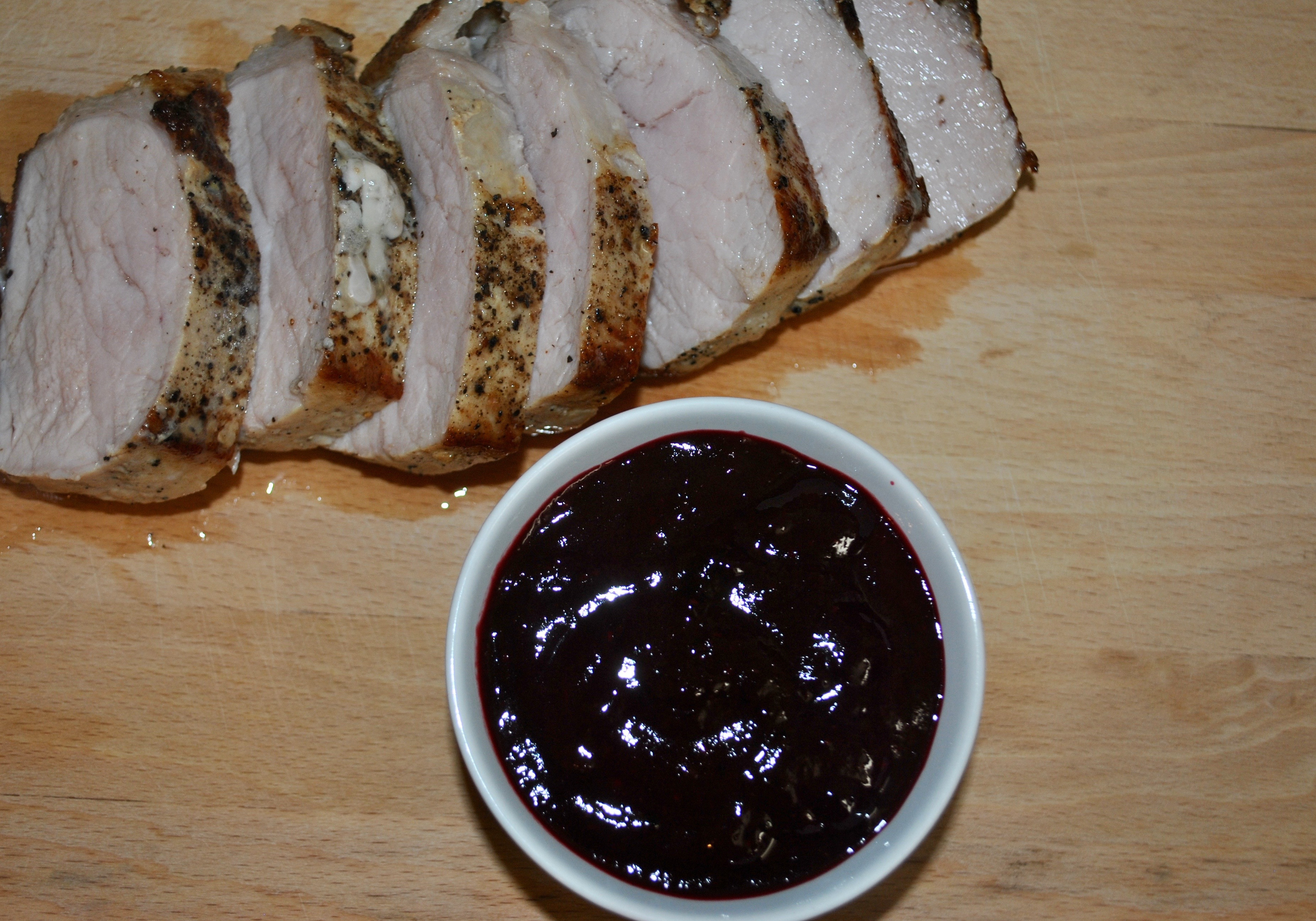 Pork Tenderloin Cast Iron
 CAST IRON PORK TENDERLOIN WITH BLACKBERRY BOURBON BARBECUE