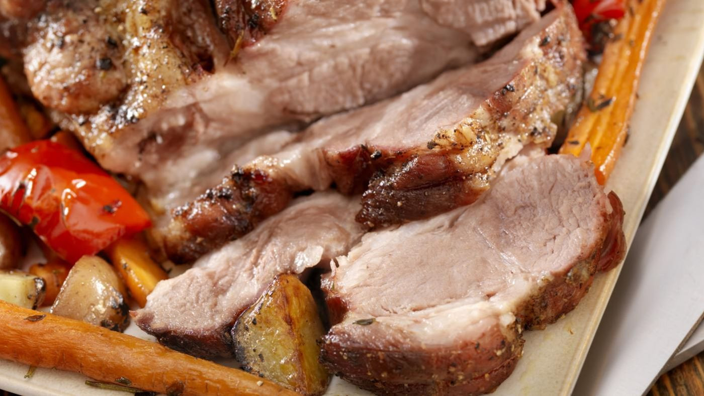 Pork Tenderloin Cook Temp
 At What Temperature Is Pork Fully Cooked