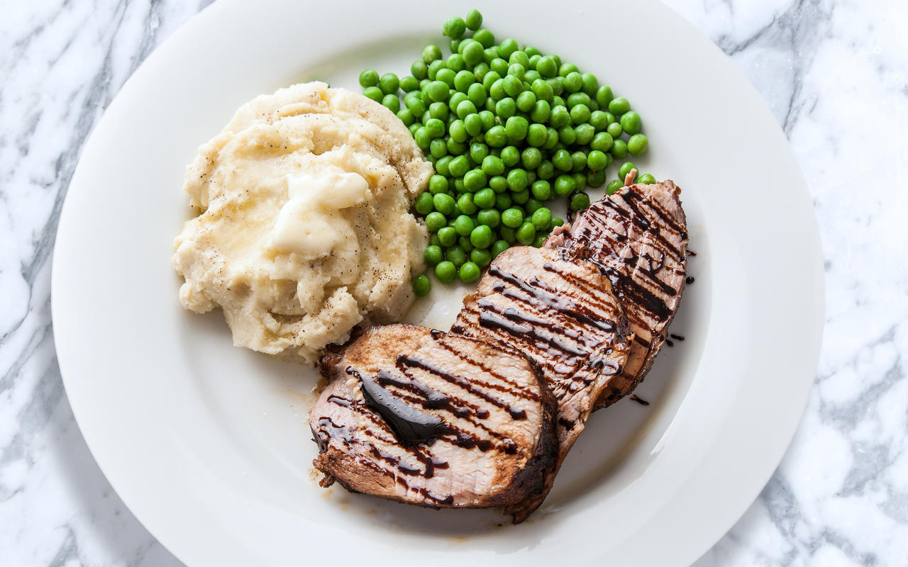 Pork Tenderloin In Crock Pot
 Crock Pot Balsamic Pork Loin Roast Best Sophisticated