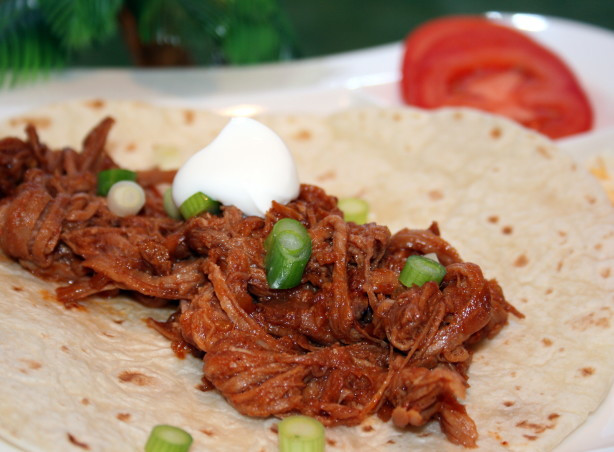 Pork Tenderloin In Crockpot
 BBQ Pork Tenderloin In The Crock Pot Recipe Food