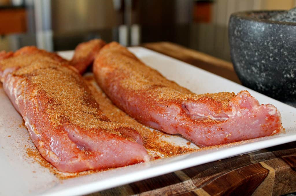 Pork Tenderloin In Oven
 Oven Baked BBQ Pork Tenderloin