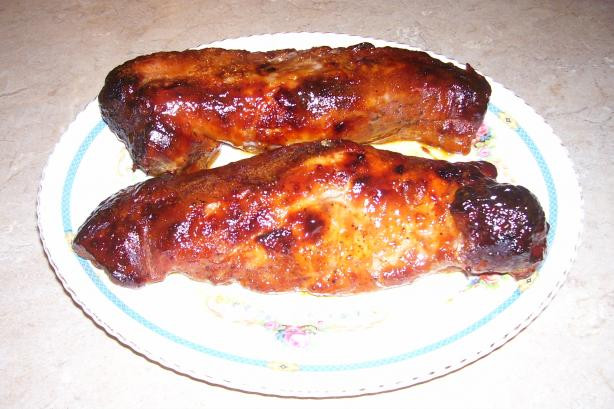 Pork Tenderloin In Oven
 Anne Byrns Oven Baked Pork Tenderloin Recipe Food