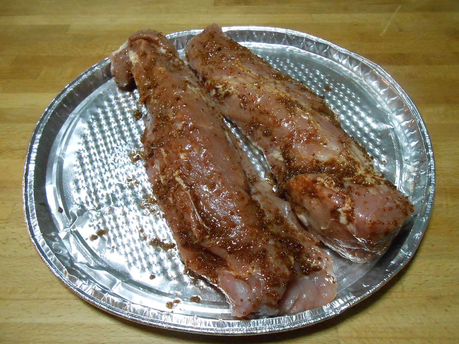 Pork Tenderloin In Oven
 Now Cook This Rub Crusted Oven Roasted Pork Tenderloin