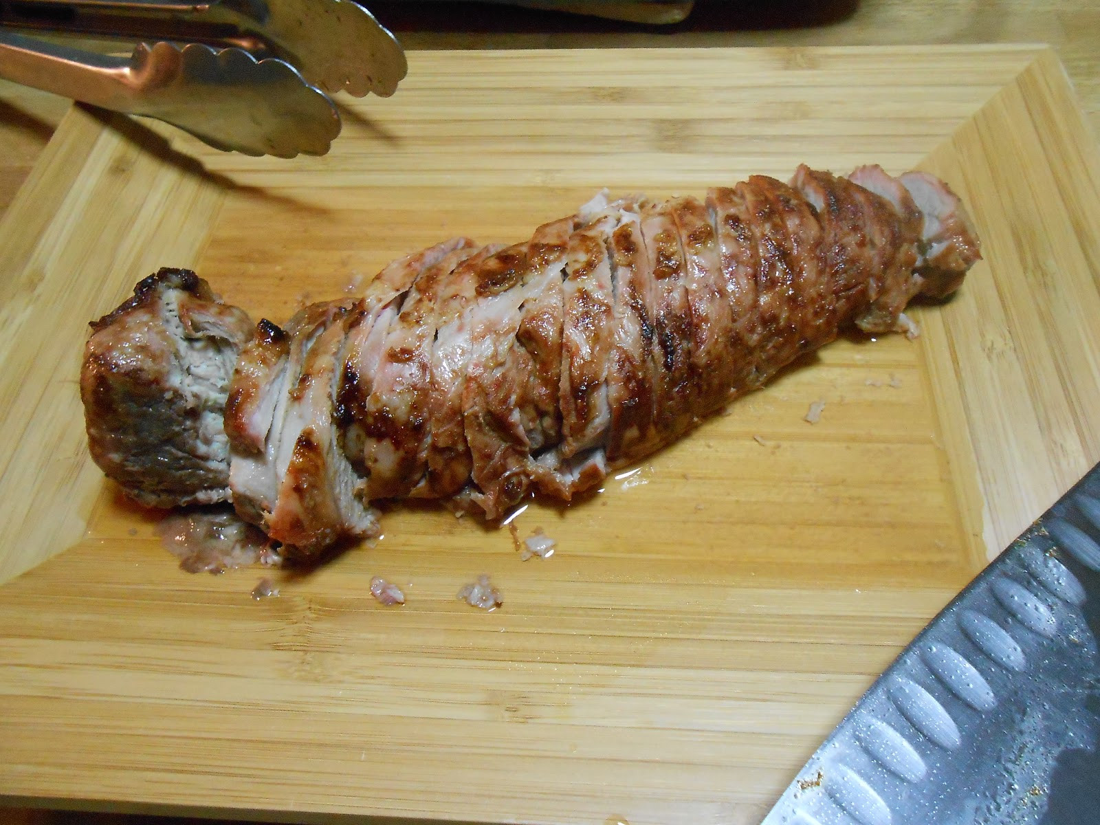 Pork Tenderloin In Oven
 Now Cook This Rub Crusted Oven Roasted Pork Tenderloin