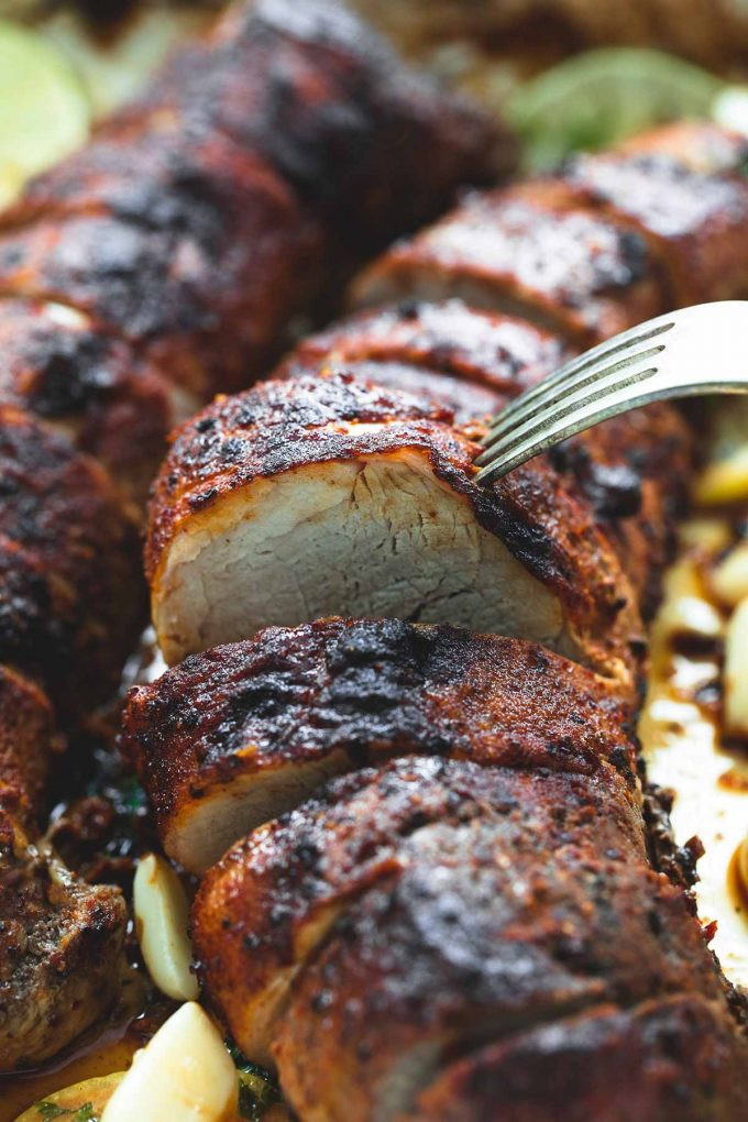 Pork Tenderloin In The Oven
 BEST Baked Pork Tenderloin