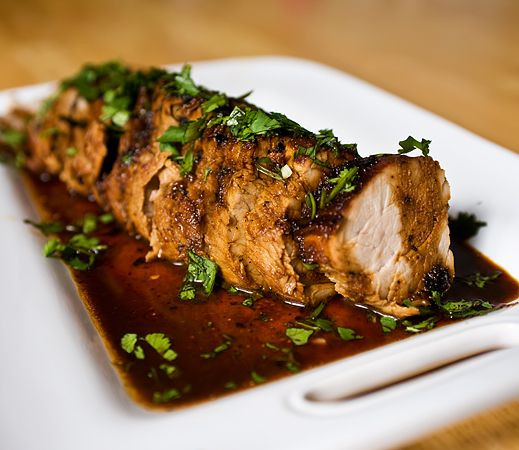 Pork Tenderloin Marinade Recipe
 1000 ideas about Pork Tenderloin Marinade on Pinterest