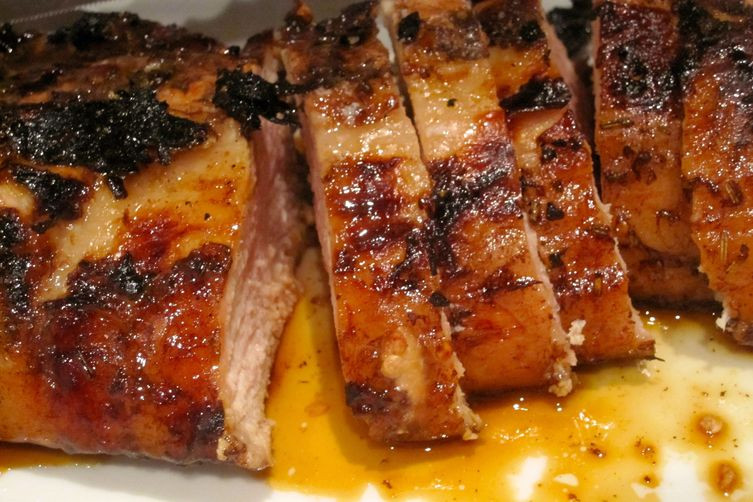 Pork Tenderloin Marinade Recipe
 Balsamic Vinegar Red Pepper Marinated Pork Tenderloin