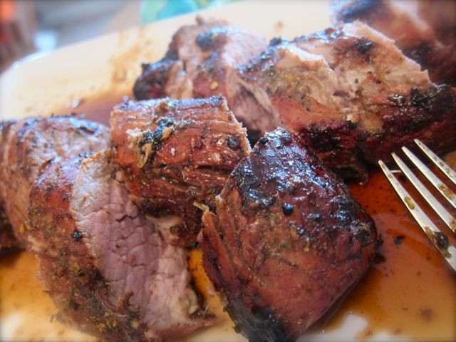 Pork Tenderloin Marinade Recipe
 Marinated Pork Tenderloin