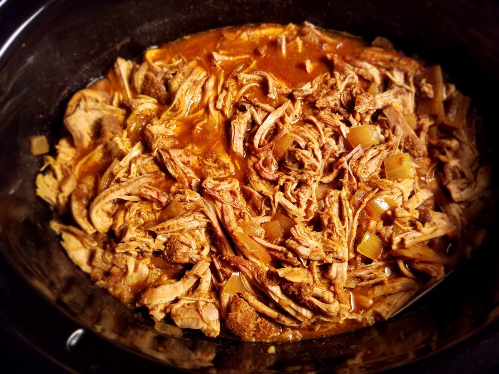 Pork Tenderloin Pulled Pork
 Slow Cooker Root Beer Pulled Pork Tenderloin Give it