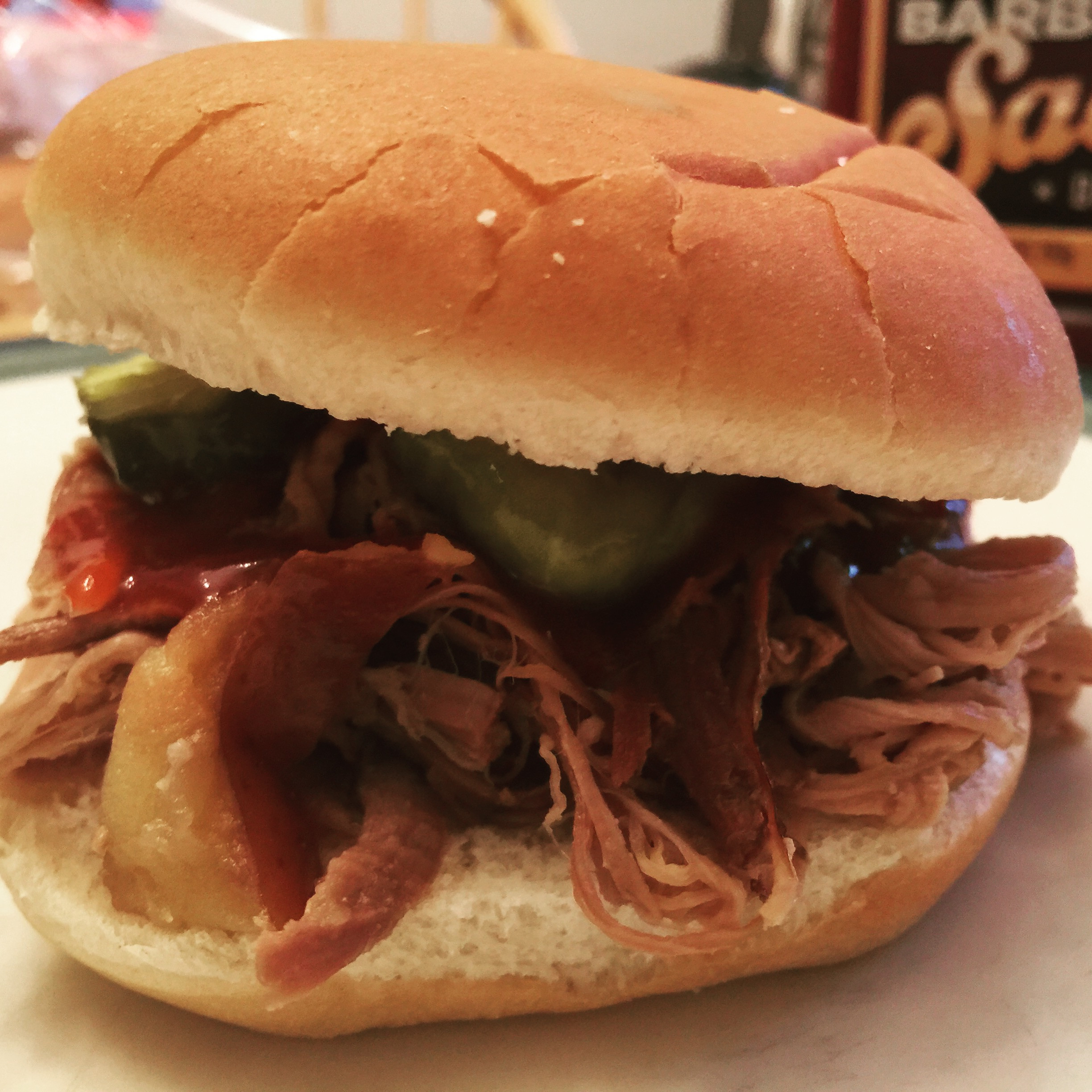 Pork Tenderloin Pulled Pork
 Crock Pot Pulled Pork Tenderloin