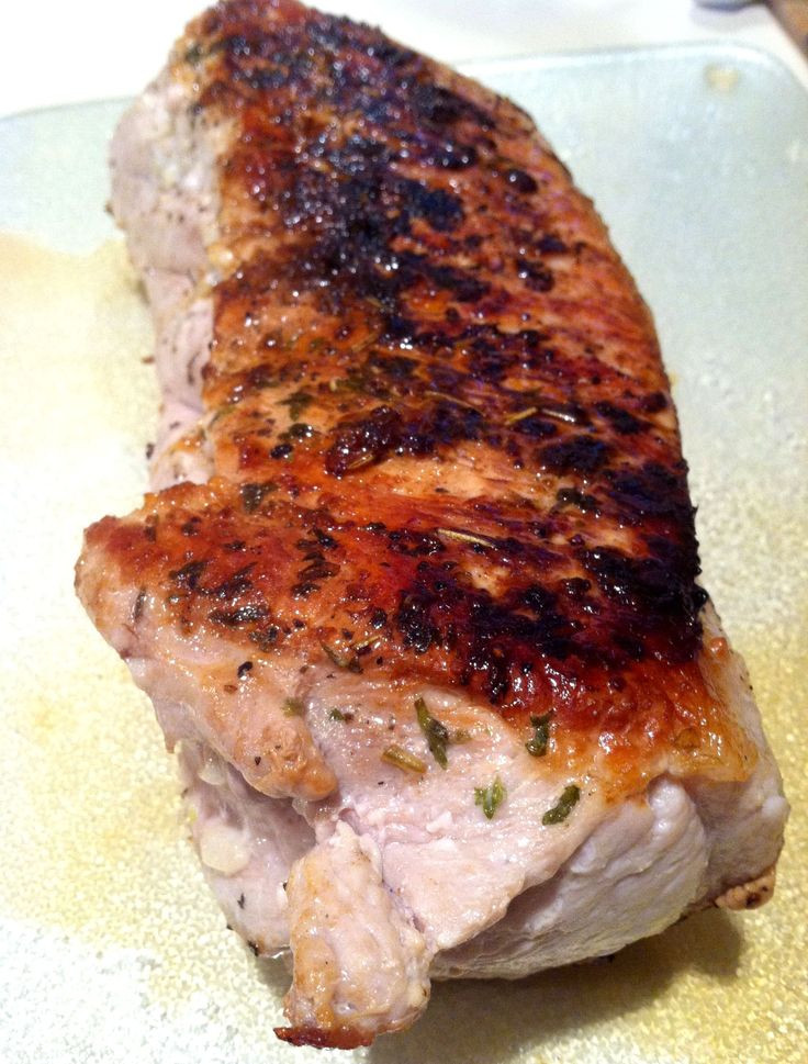 Pork Tenderloin Recipes In Oven
 Ge Oven Pork Tenderloin Recipe Oven