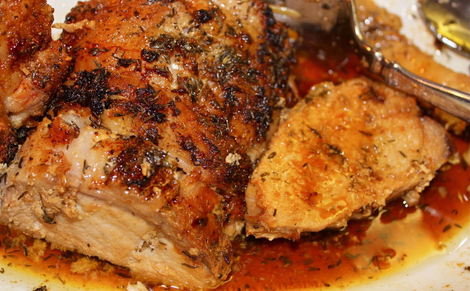 Pork Tenderloin Roast
 A Perfect Pork Tenderloin Roast from a Classic Cookbook