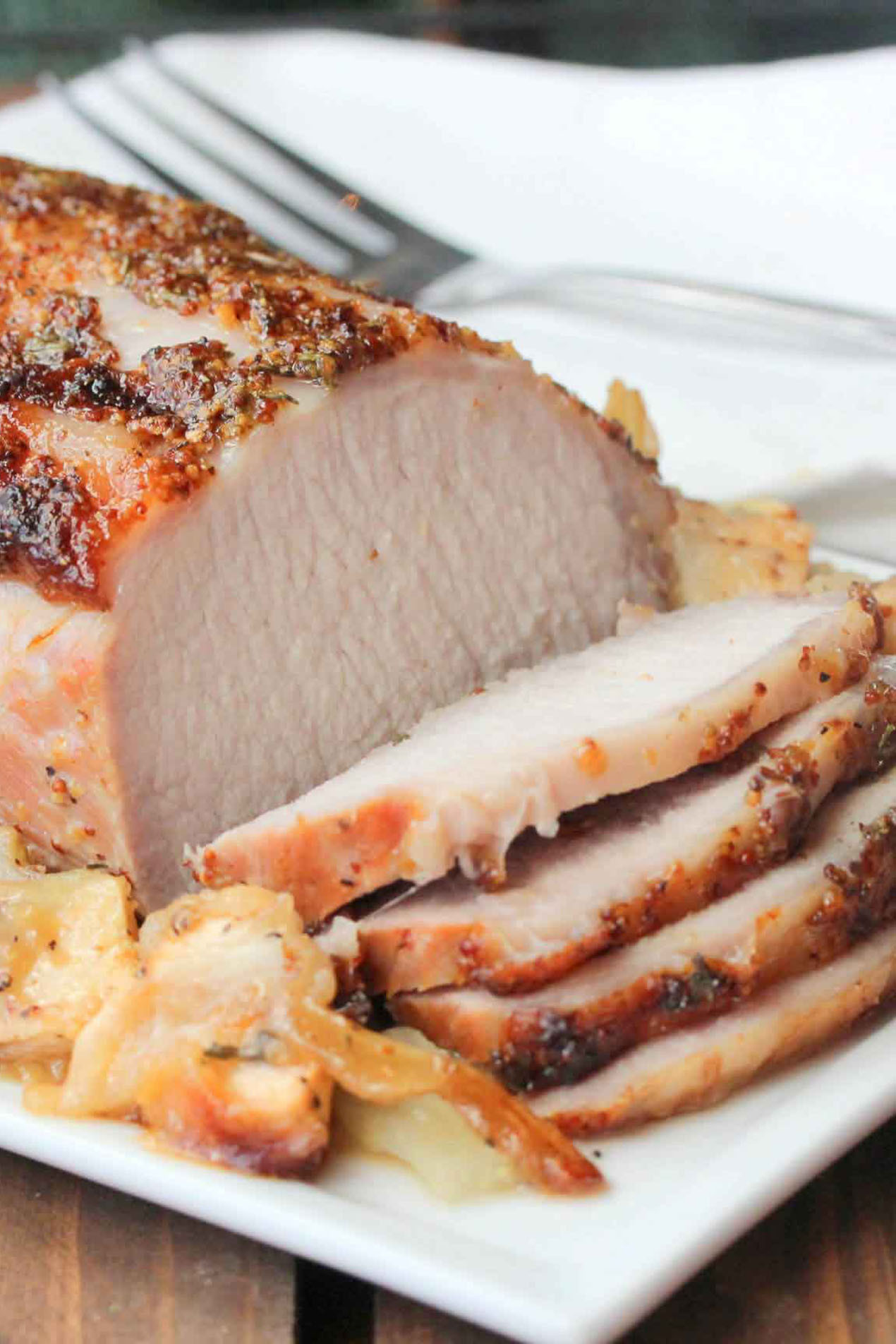 Pork Tenderloin Roast
 Perfect Pork Loin Roast How To Feed A Loon