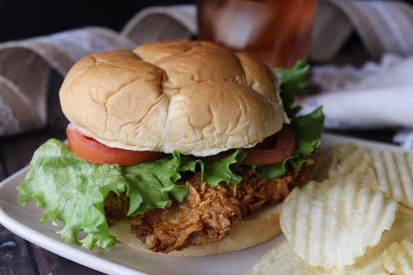 Pork Tenderloin Sandwich Recipe
 Breaded Pork Tenderloin Sandwiches Recipe