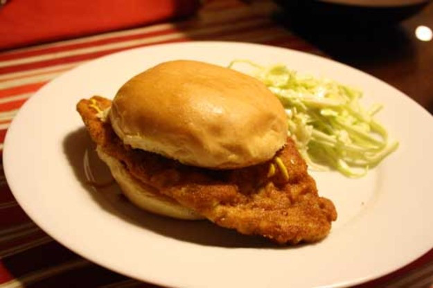 Pork Tenderloin Sandwich Recipe
 Dinner Tonight Pork Tenderloin Sandwich Recipe