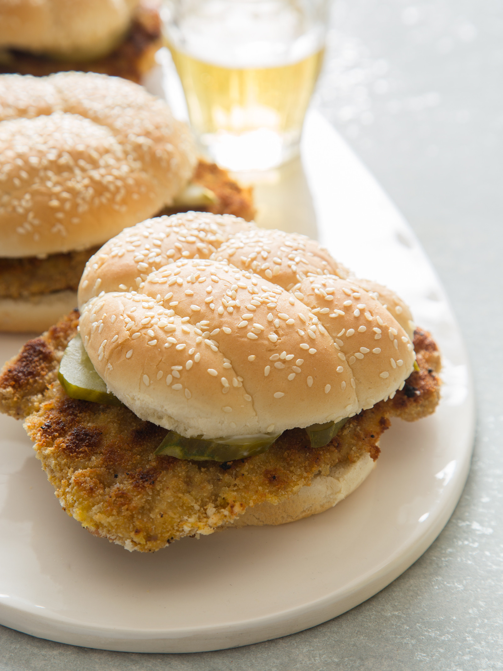 Pork Tenderloin Sandwich Recipe
 Pork Tenderloin Sandwich