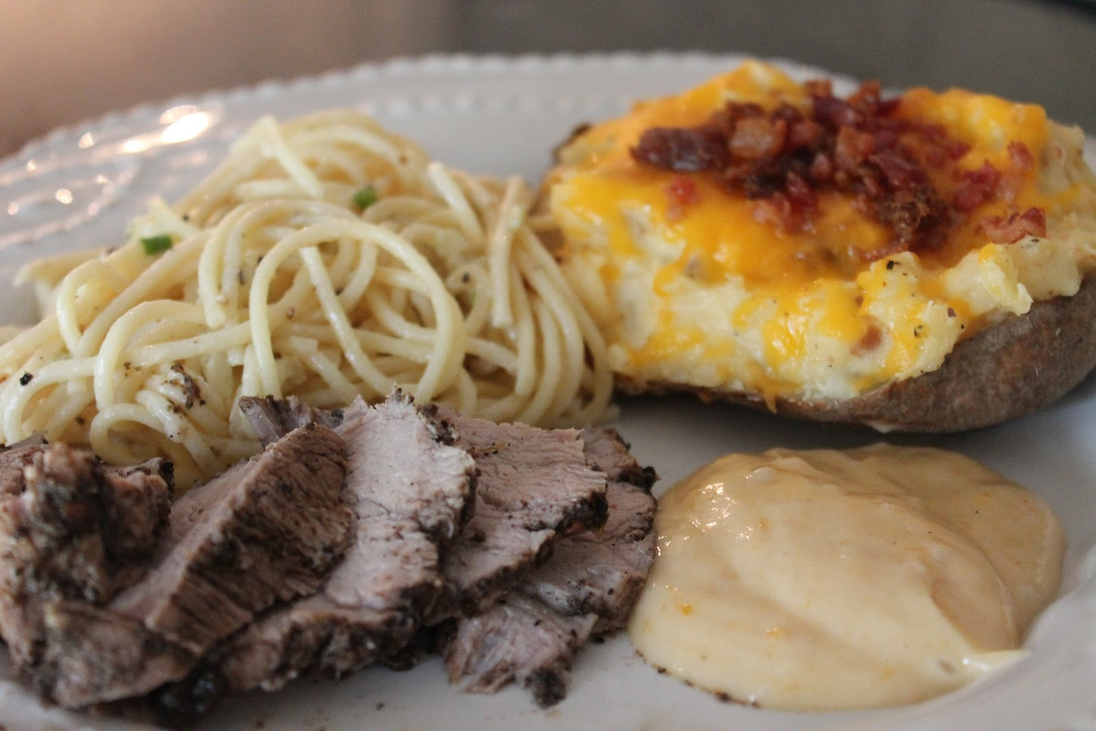 Pork Tenderloin Sides
 Susannah Styles Jerk Pork Tenderloin and Sides