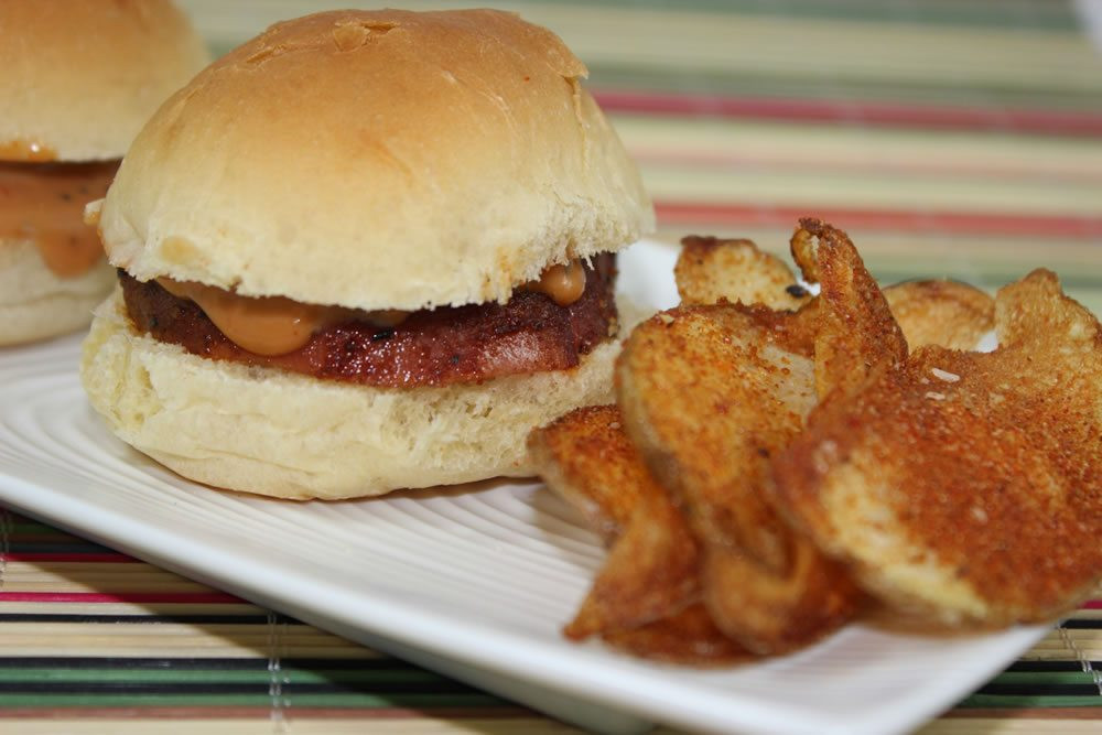 Pork Tenderloin Sliders
 Smoked Pork Tenderloin Sliders Extras Smoking Meat