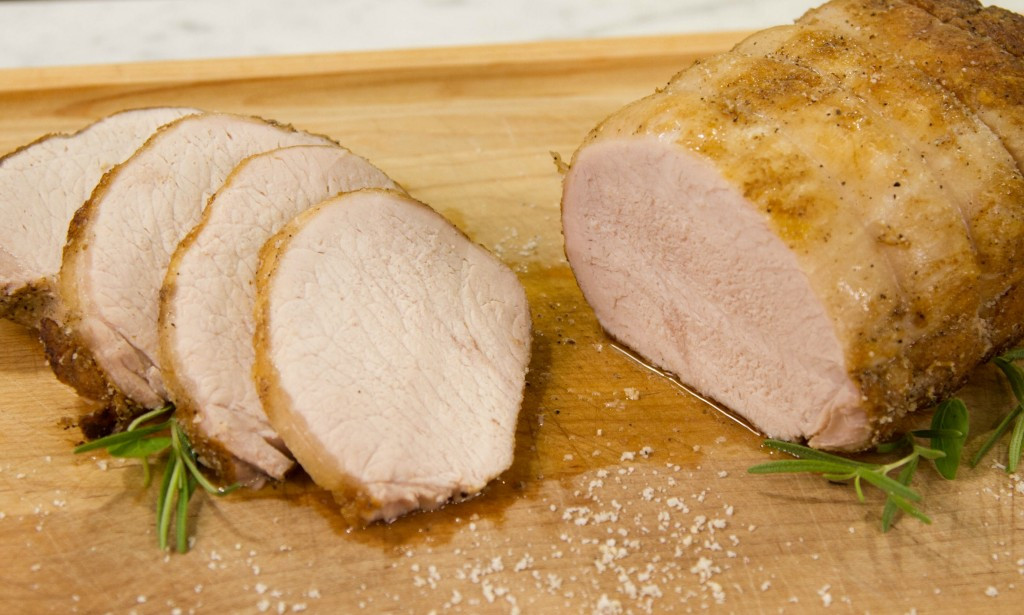 Pork Tenderloin Temp
 New Re mended Pork Temperature Juicy and Perfectly Safe