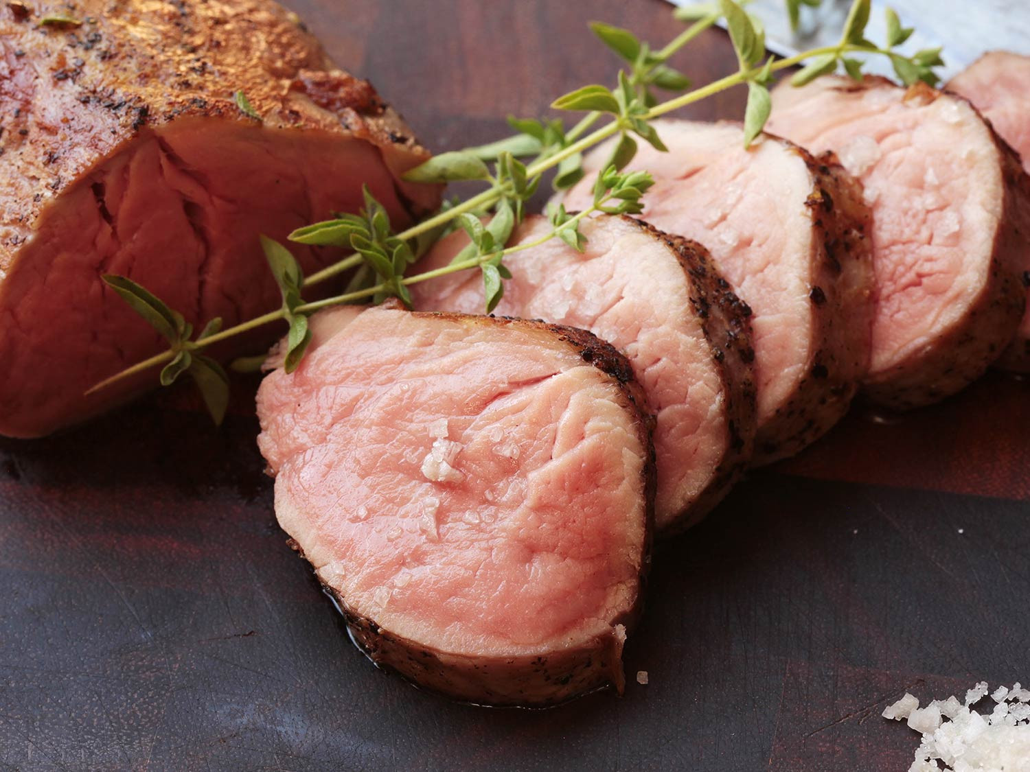 Pork Tenderloin Temp
 The Food Lab s plete Guide to Extra Juicy Sous Vide