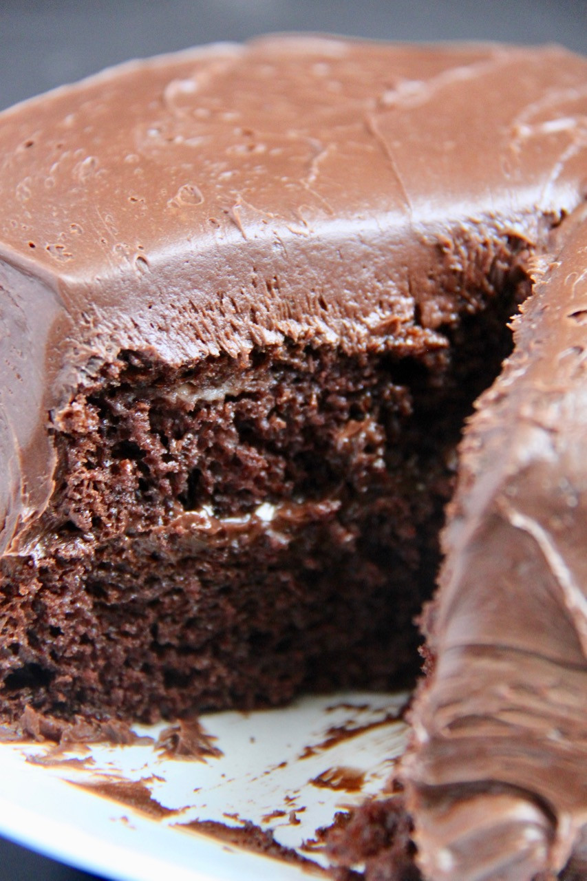 Portillos Chocolate Cake Recipe
 Portillo s Chocolate Cake Recipe
