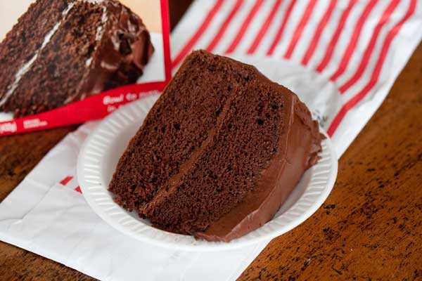 Portillos Chocolate Cake Recipe
 Portillo s Chocolate Cake Copycat Cookie Madness