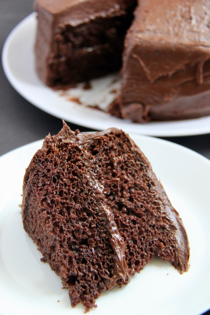 Portillos Chocolate Cake Recipe
 Portillo s Chocolate Cake Recipe