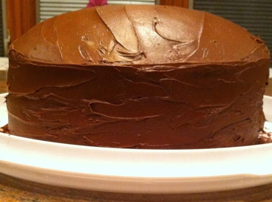 Portillos Chocolate Cake Recipe
 Chicago s Famous Portillos Chocolate Cake Recipe