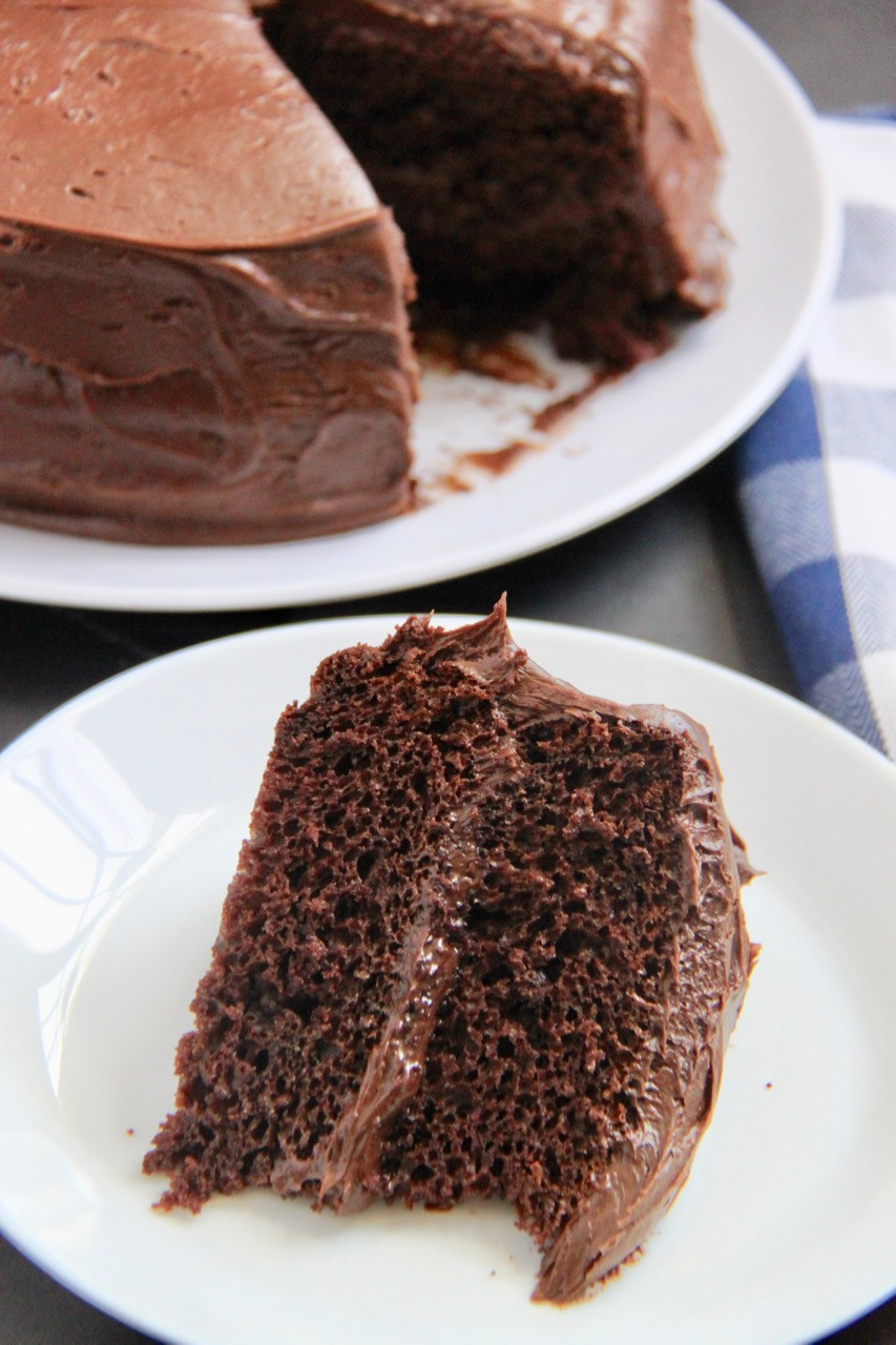 Portillos Chocolate Cake Recipe
 Portillo s Chocolate Cake Recipe