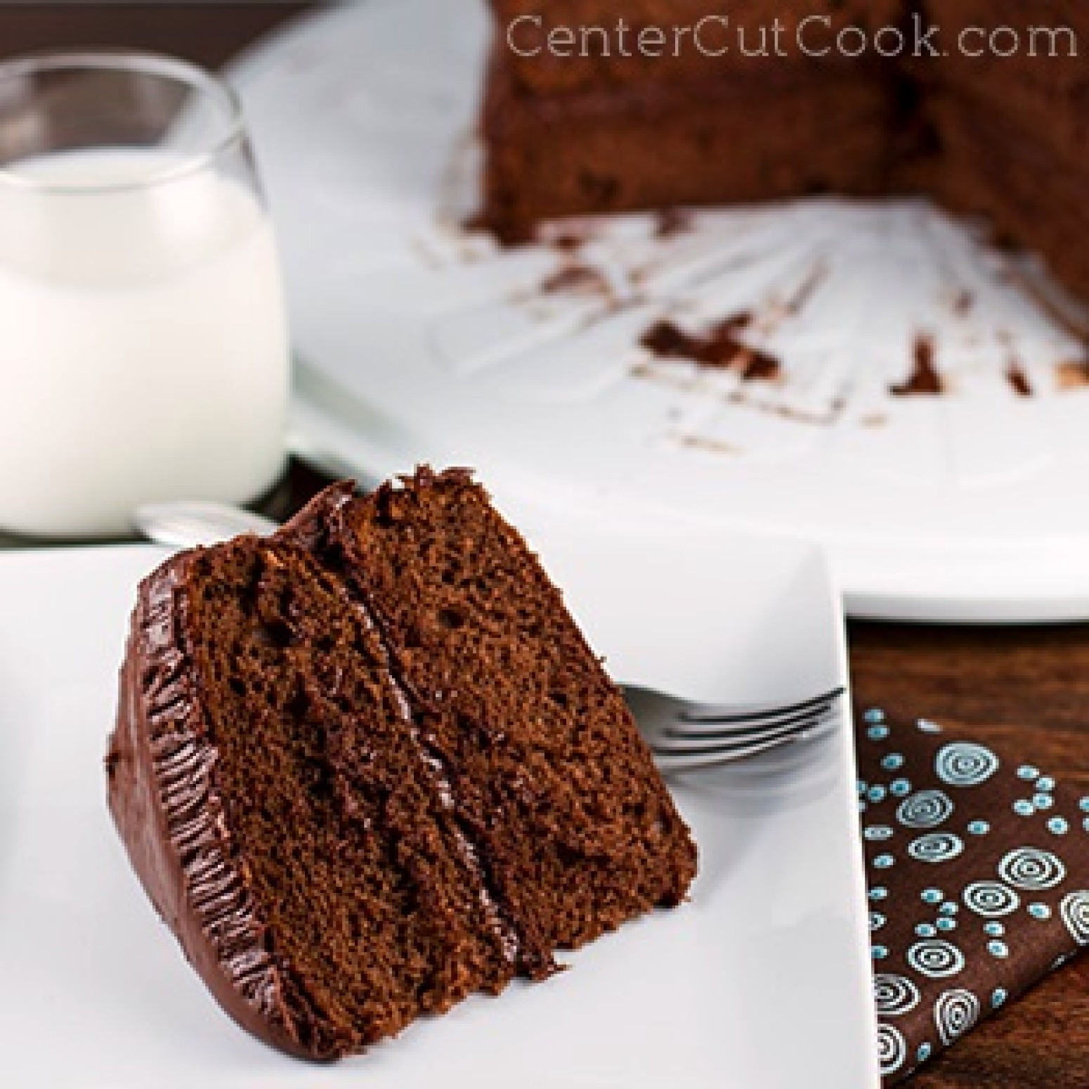 Portillos Chocolate Cake Recipe
 Portillo’s Chocolate Cake Recipe
