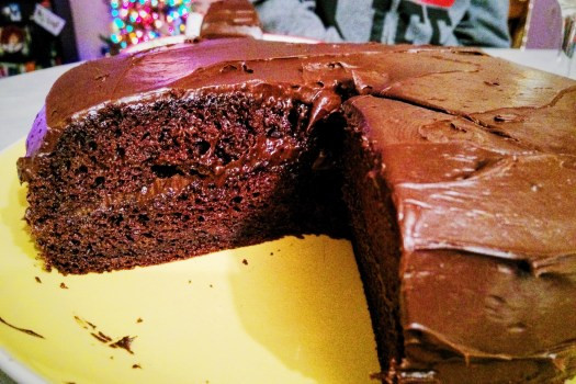 Portillos Chocolate Cake Recipe
 Recipe of the Day Day 16 Portillo s Chocolate Cake