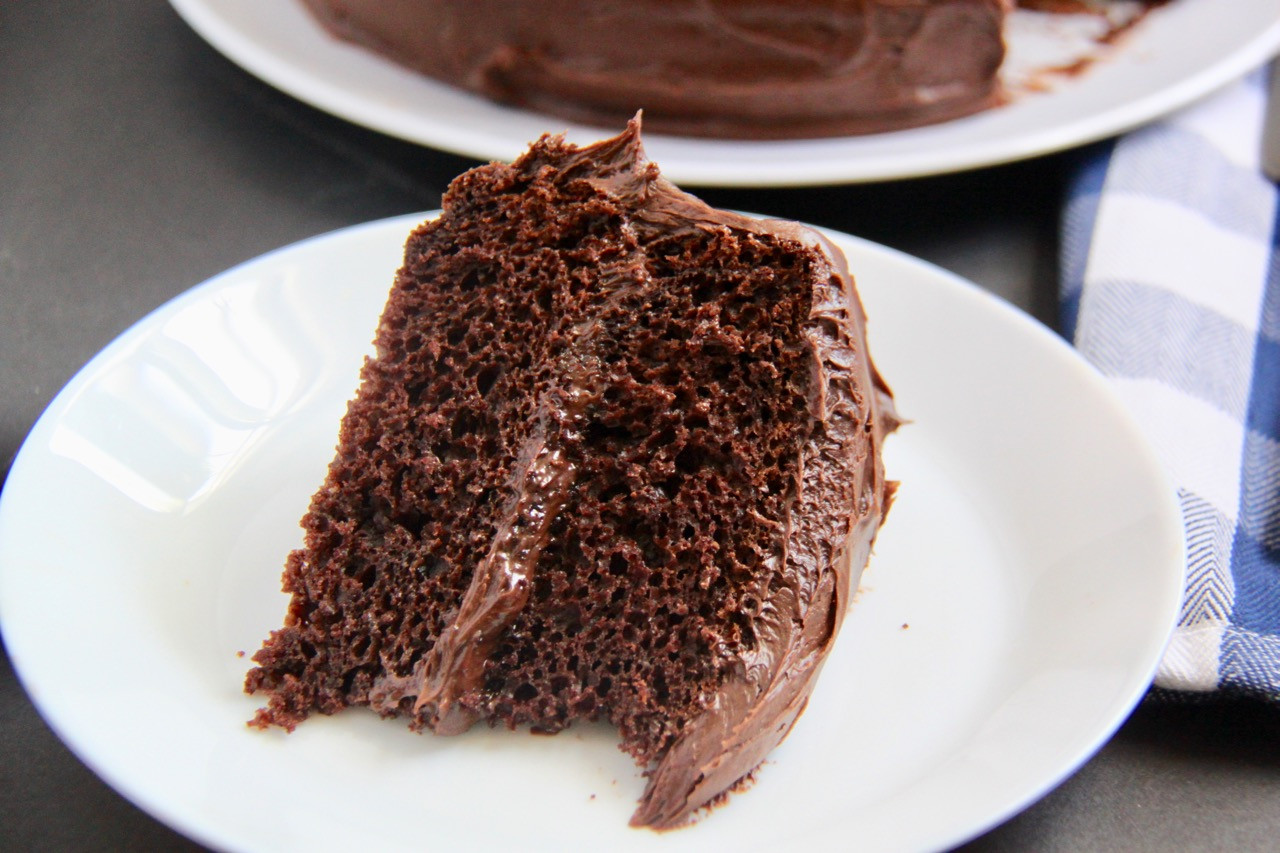 Portillos Chocolate Cake Recipe
 Portillo s Chocolate Cake Recipe