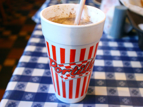 Portillos Chocolate Cake Shake
 Gallery The Six Best Dishes at Portillo s in Chicago