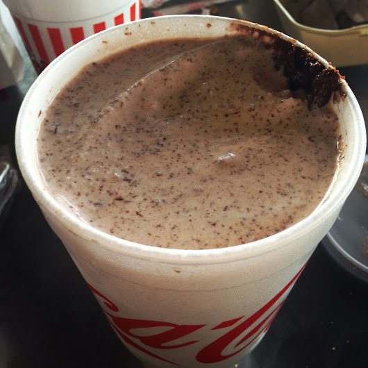 Portillos Chocolate Cake Shake
 how many calories in a portillos chocolate cake shake