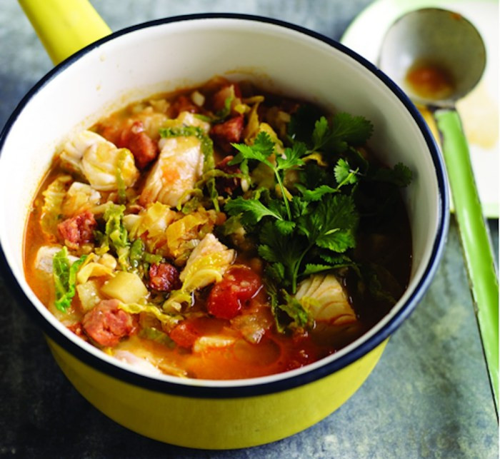 Portuguese Seafood Stew
 Article featured image