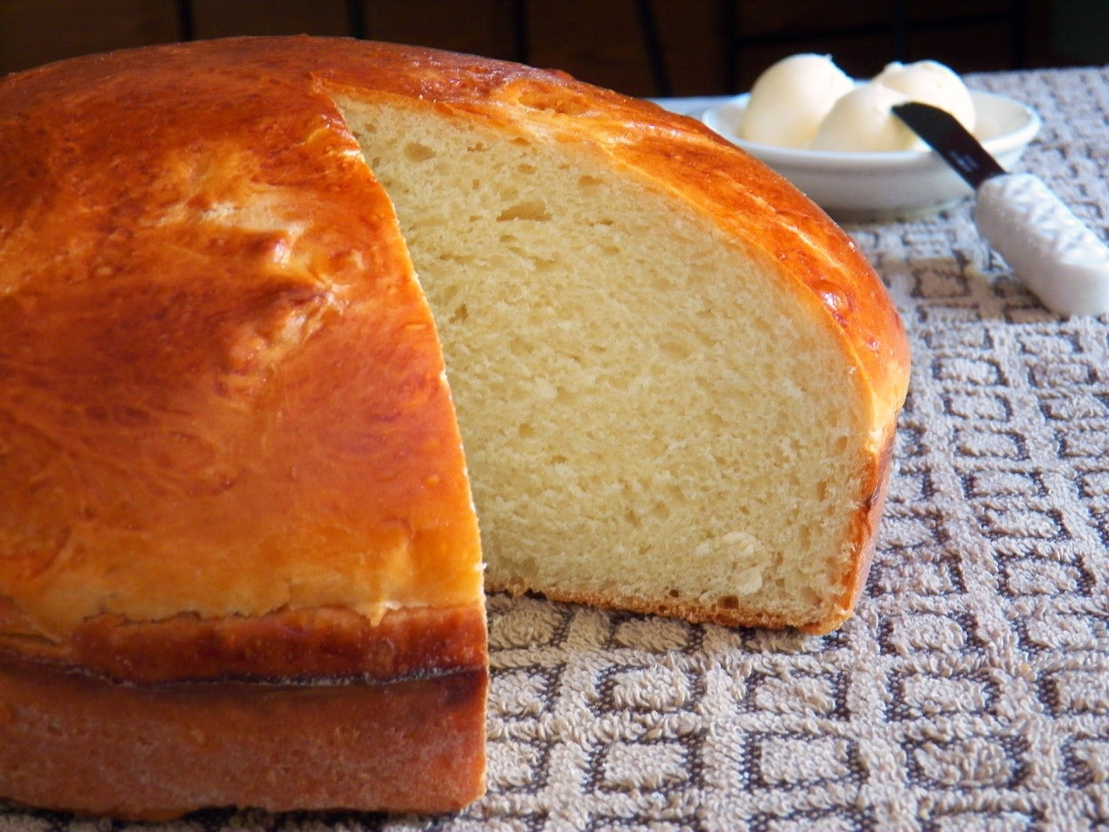 Portuguese Sweet Bread Recipe
 PORTUGUESE SWEET BREAD In Good Flavor