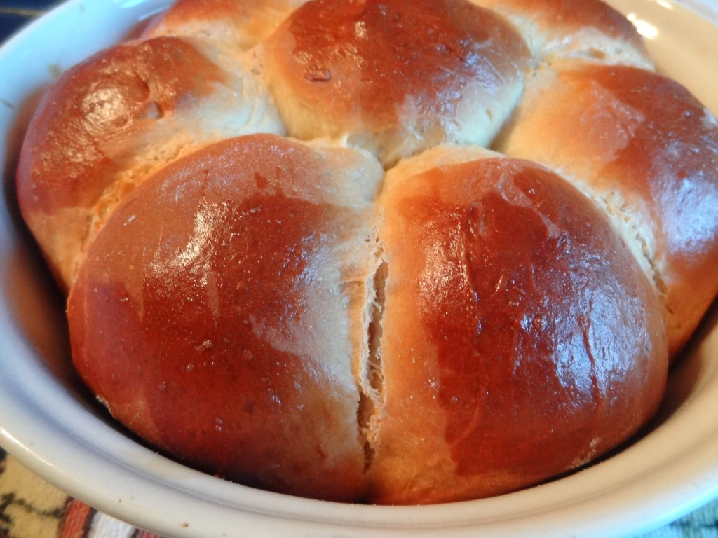 Portuguese Sweet Bread Recipe
 Portuguese Sweet Bread Pao Doce