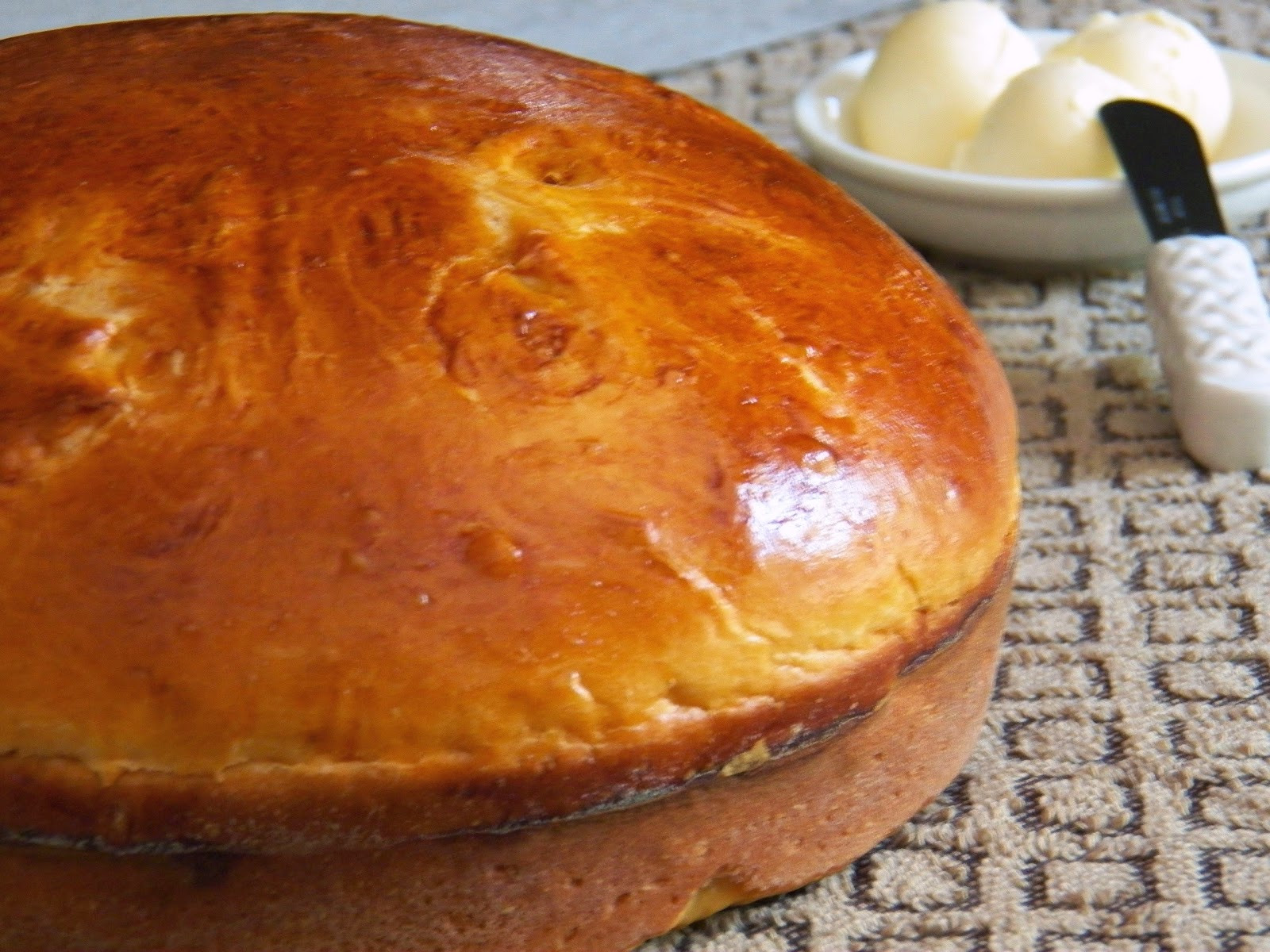 Portuguese Sweet Bread Recipe
 PORTUGUESE SWEET BREAD In Good Flavor