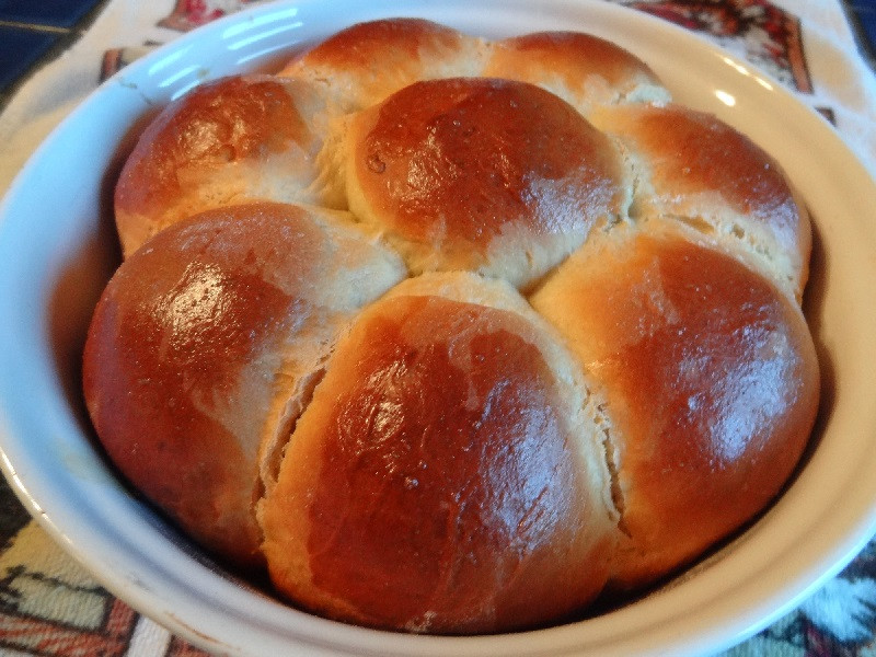 Portuguese Sweet Bread Recipe
 pao doce – Portuguese sweet bread