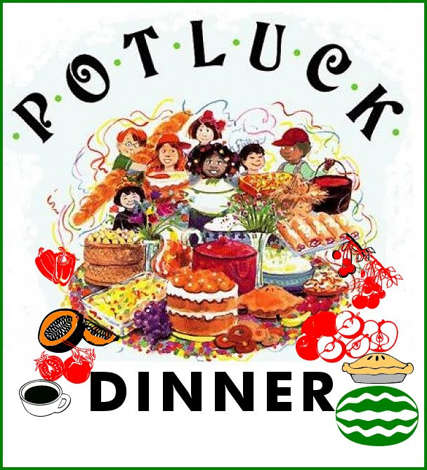 Pot Luck Dinner
 ABC PARISH 6 17 12 6 24 12